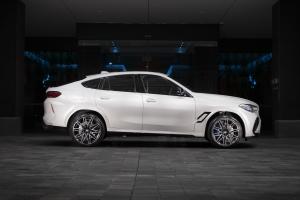BMW X6 M Competition 2020 года  (AU)